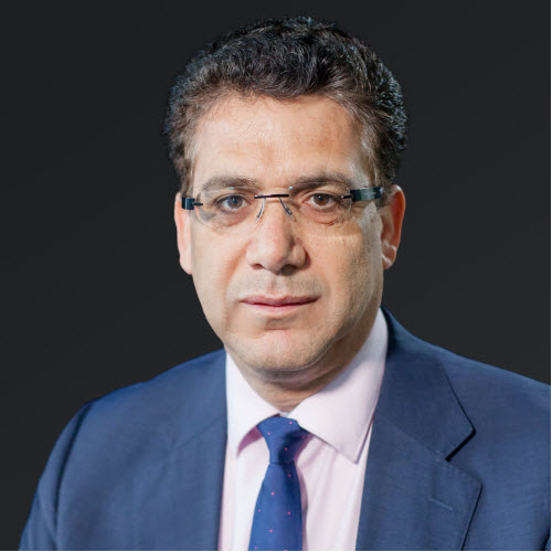 Chokri Cherif