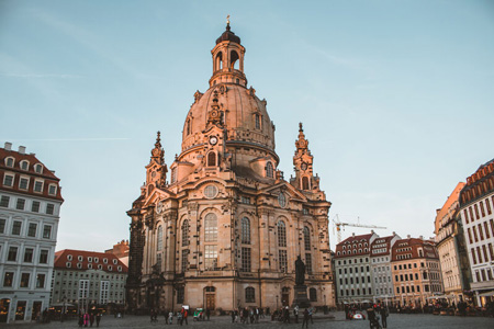 Church of Our Lady in Dresden