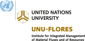 Logo of UNU-FLORES